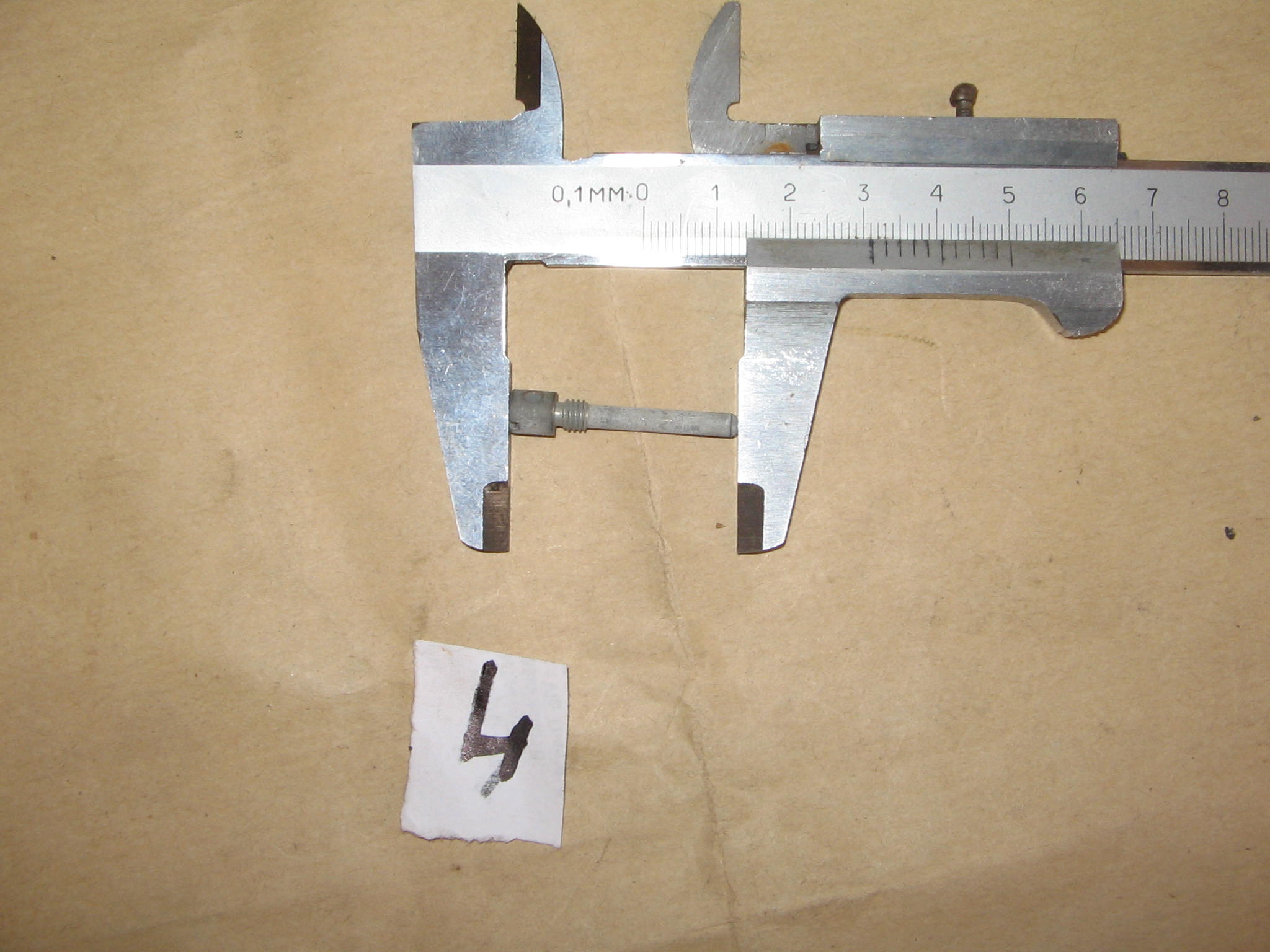 DELLORTO PREZZO CAD 1 N.20193